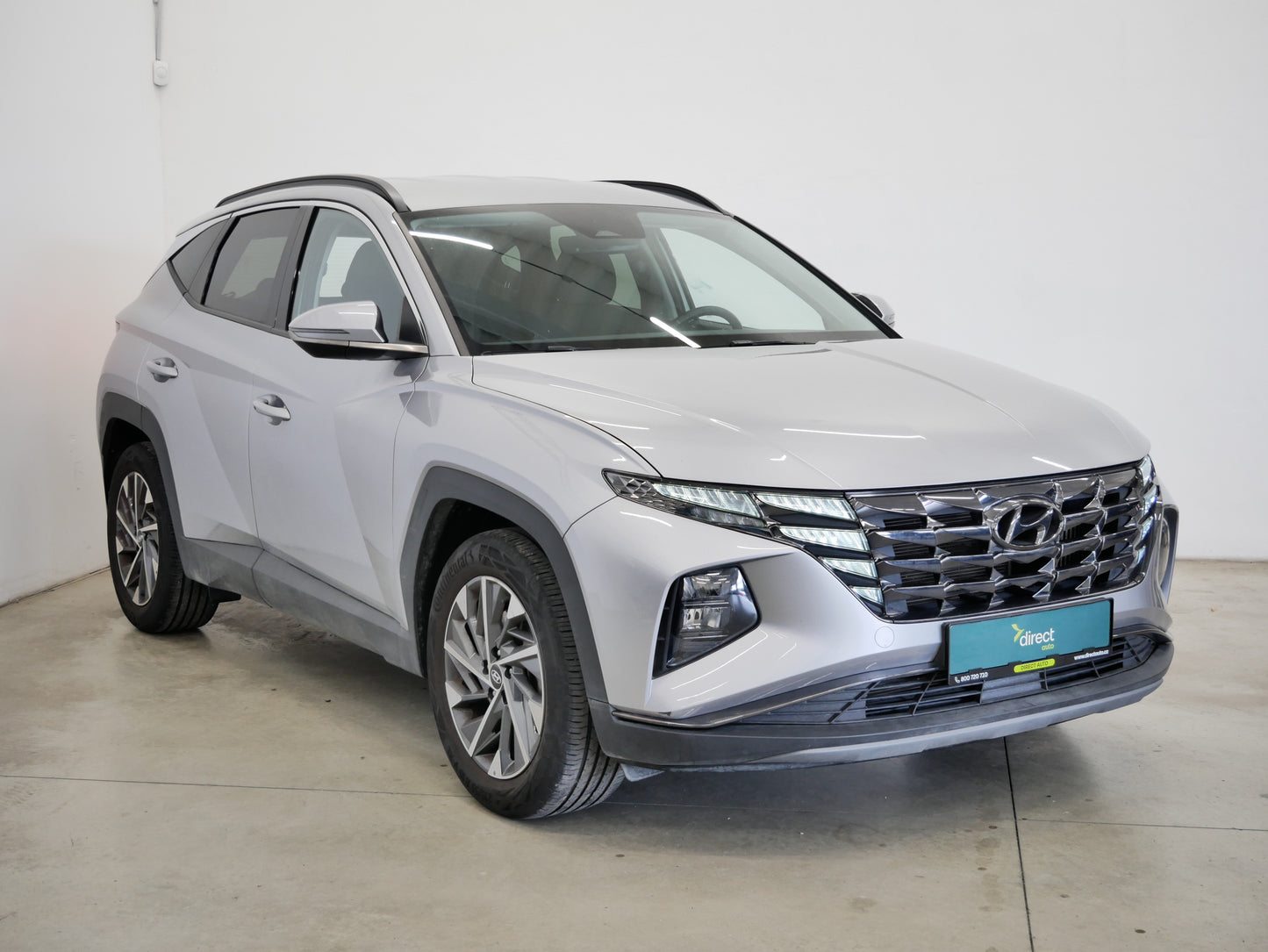 Hyundai Tucson 1.6T-GDi 110kW Freedom