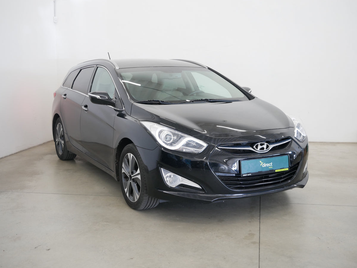 Hyundai i40 1.7 CRDi 100 kW