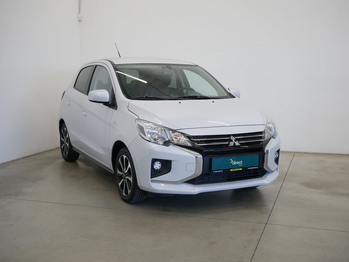 Mitsubishi Space Star 1.2 MIVEC, 52kW Instyle