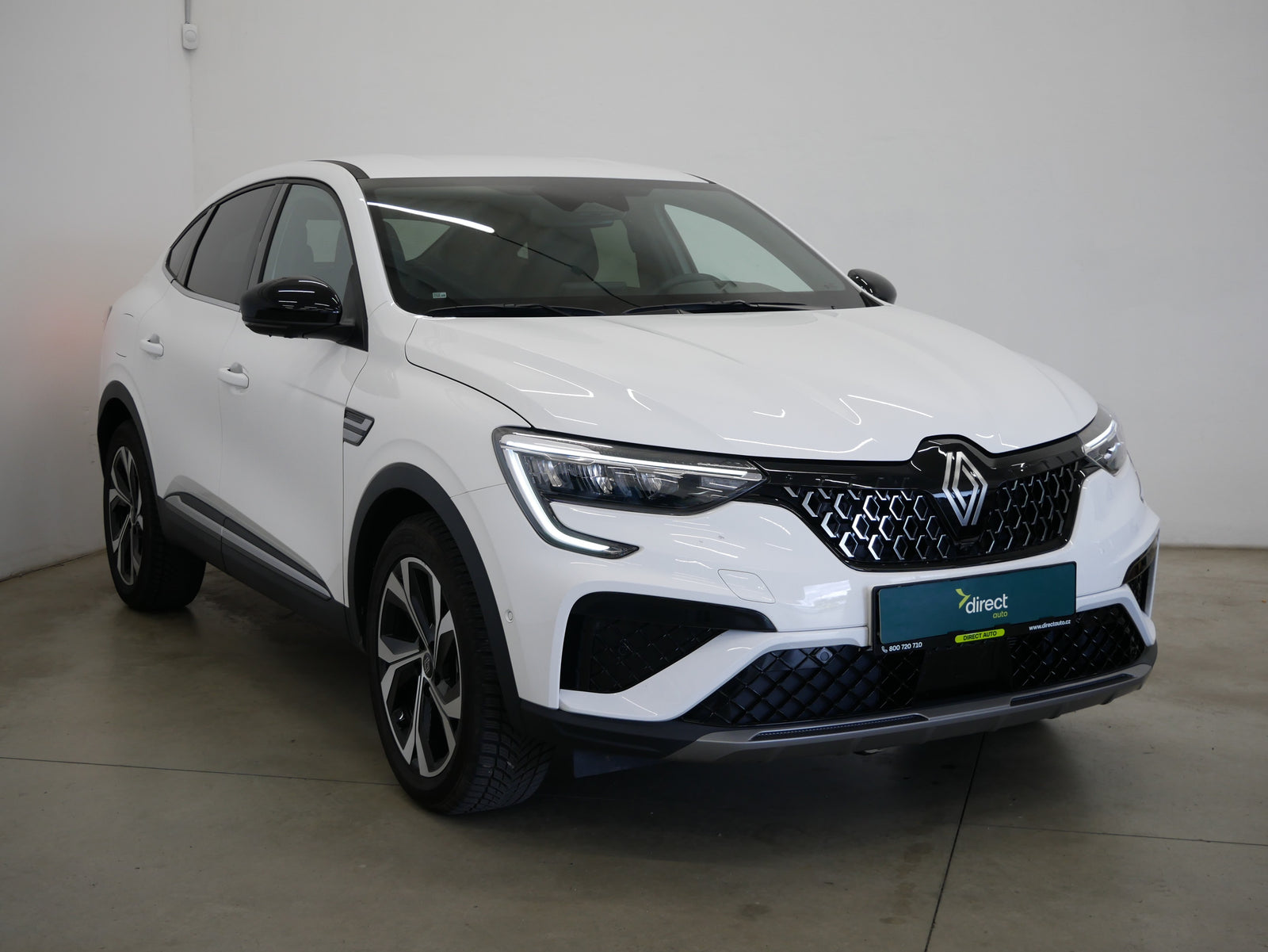 Renault Arkana 1.6 E-Tech 69 kW – foto 3