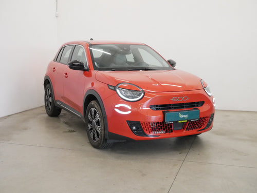Fiat 600e 1.2 Turbo 100kW LaPrima hybrid – foto 3