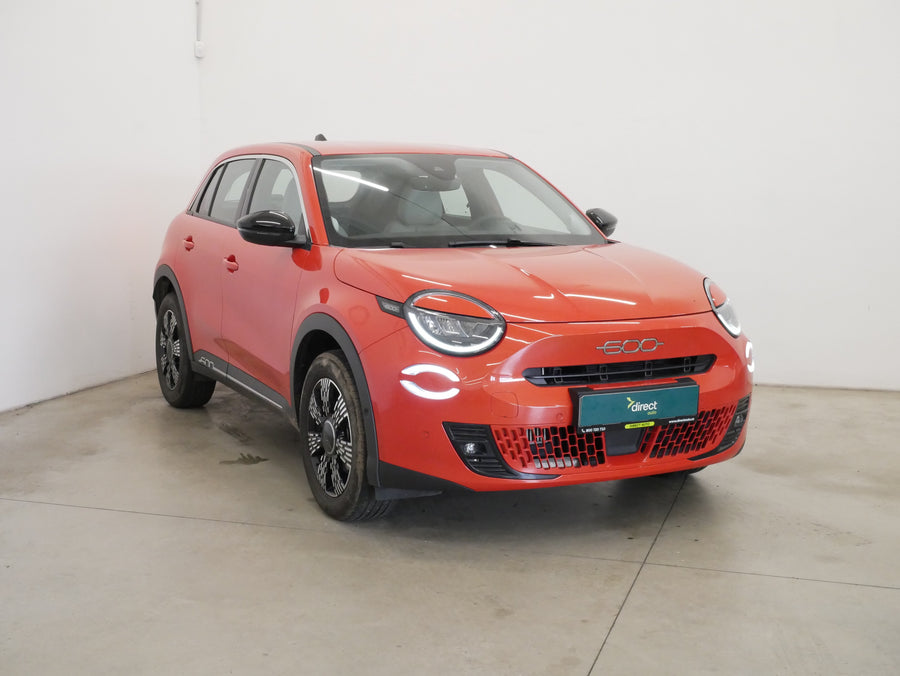 Fiat 600e 1.2 Turbo 100kW LaPrima hybrid – foto 3