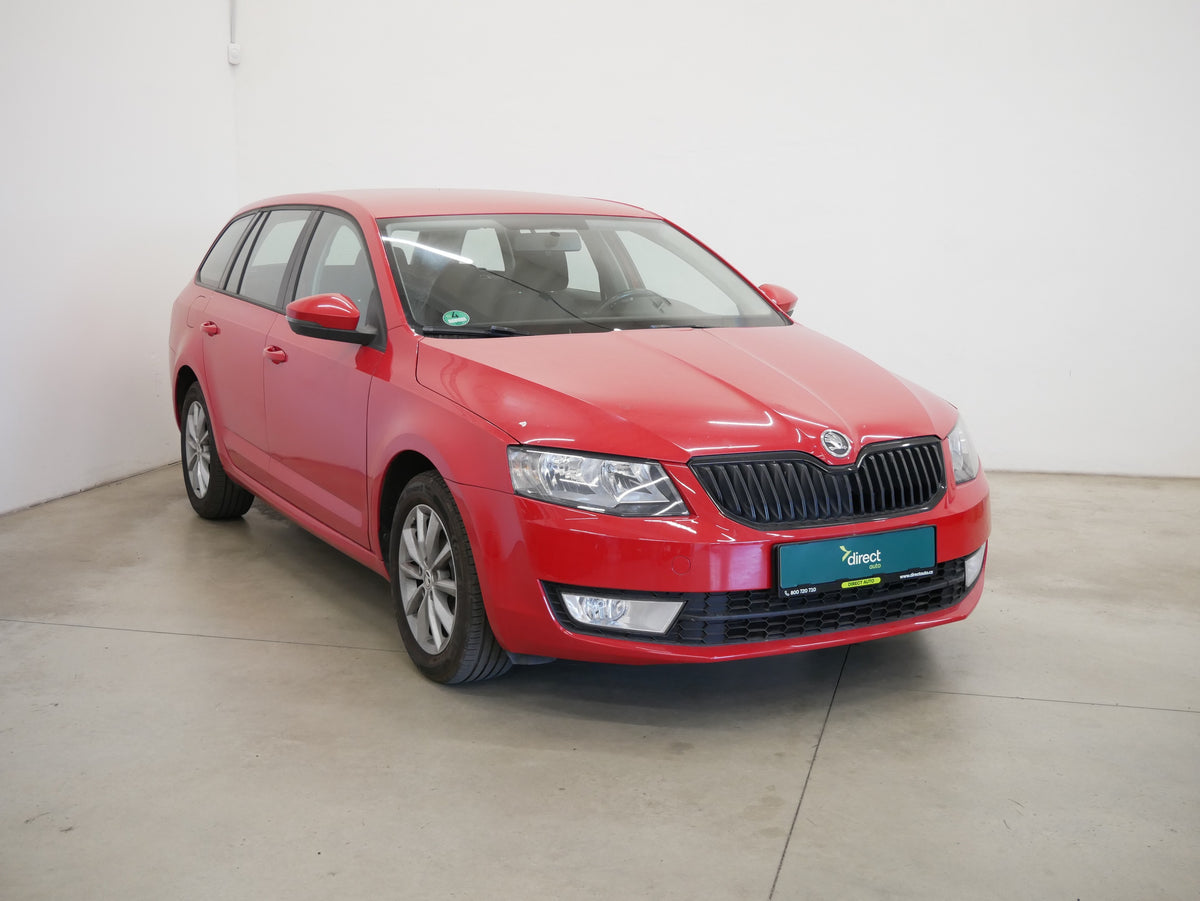 Škoda Octavia 1.6 TDI 77 kW Ambition Plus