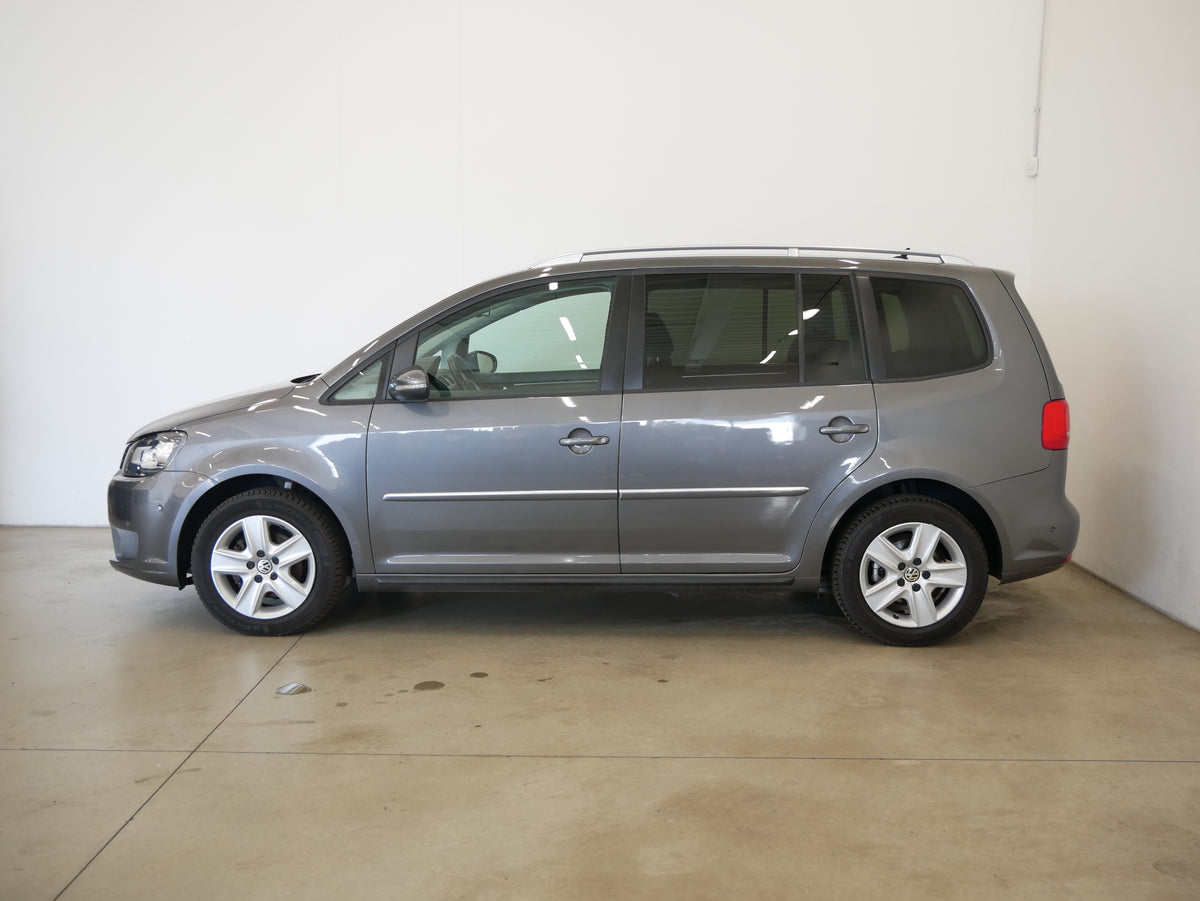 Volkswagen Touran 1.6 TDI 77 kW Highline