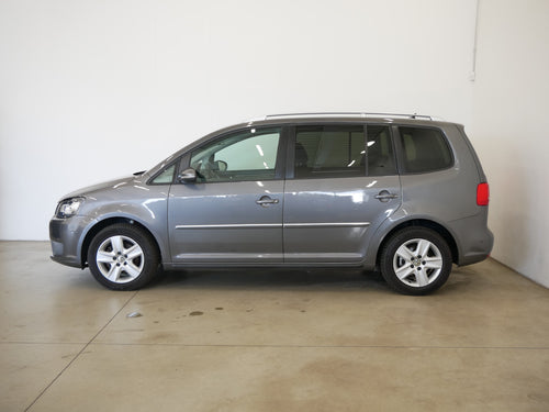 Volkswagen Touran 1.6 TDI 77 kW Highline – foto 3
