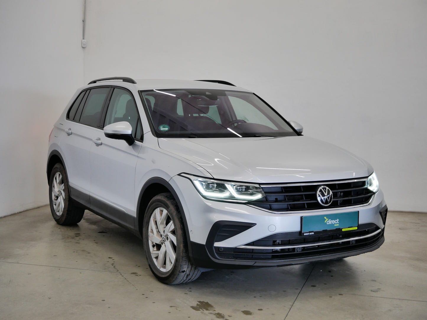Volkswagen Tiguan 2.0TDi 110kW Life 4x4
