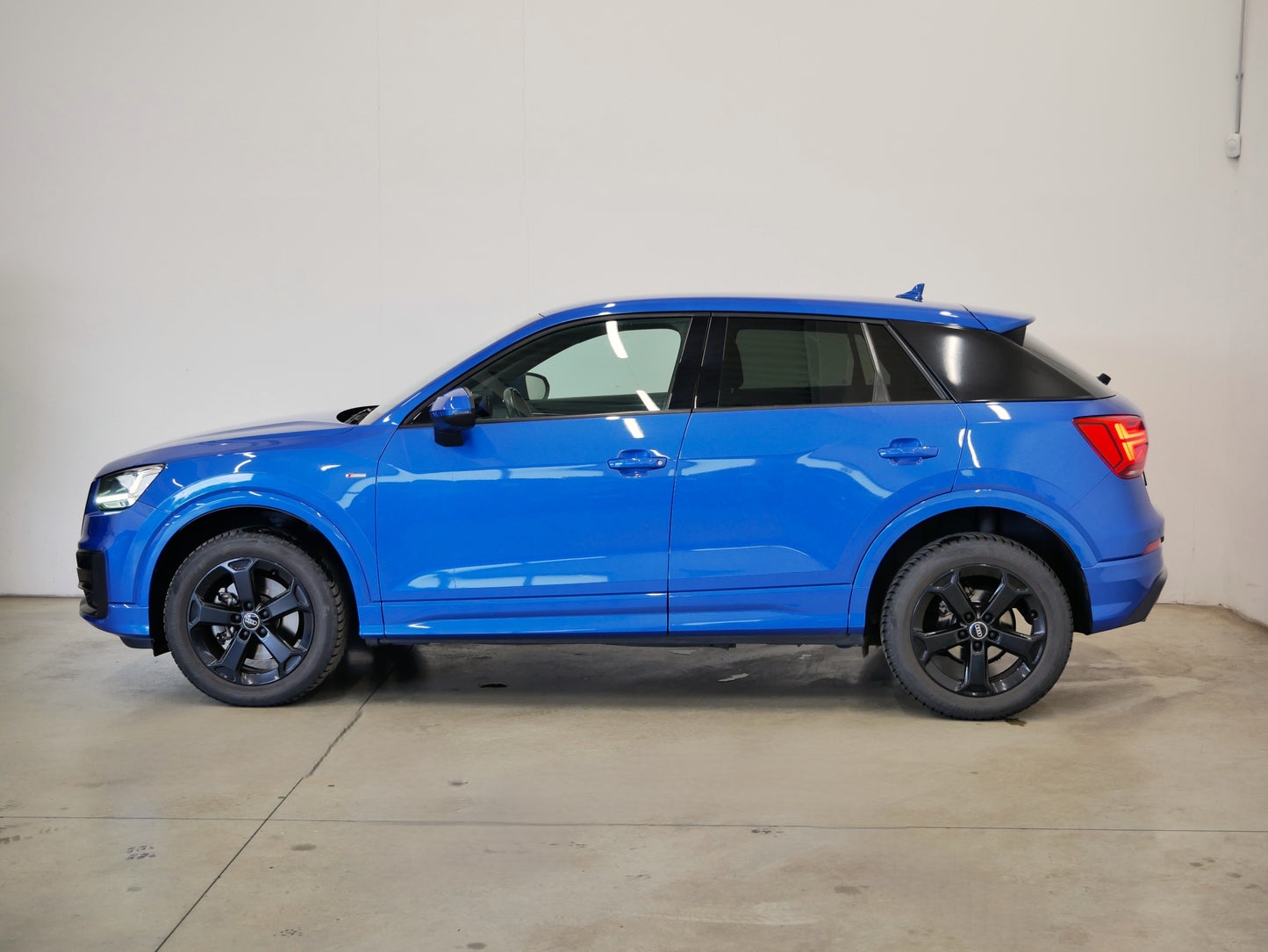 Audi Q2 1.4 TFSI 110 kW S line