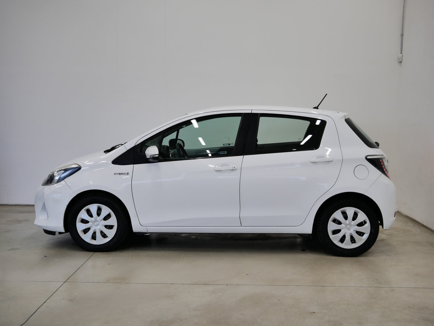 Toyota Yaris 1.5e-cvt 55 kW Activ