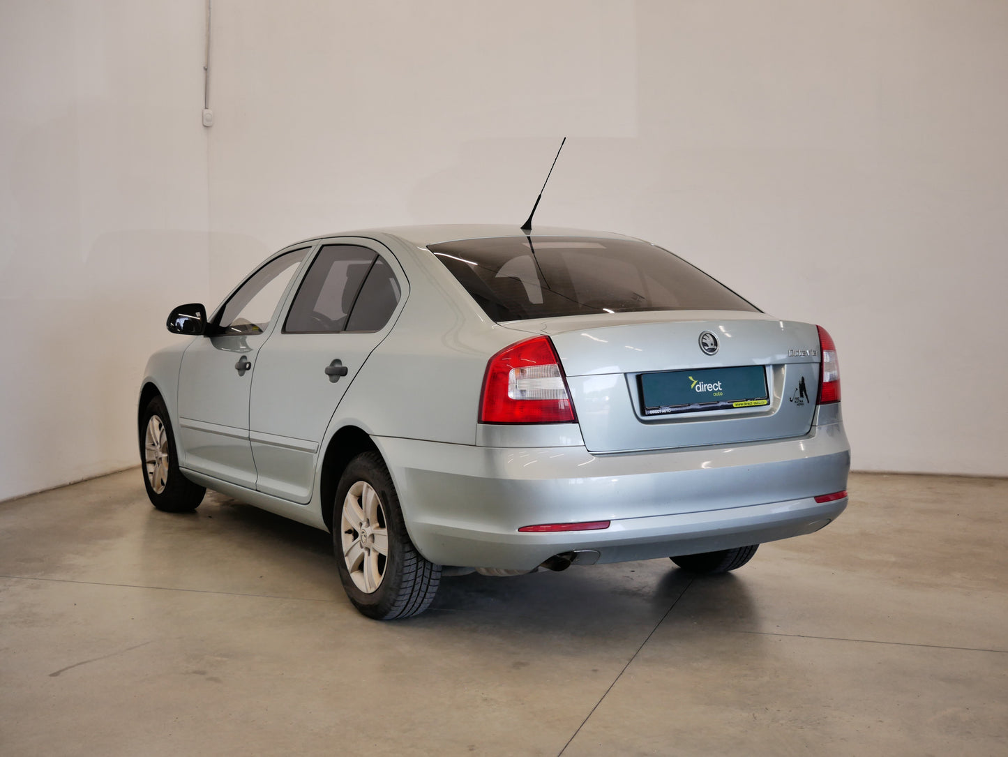 Škoda Octavia 1.2 TSI 77 kW