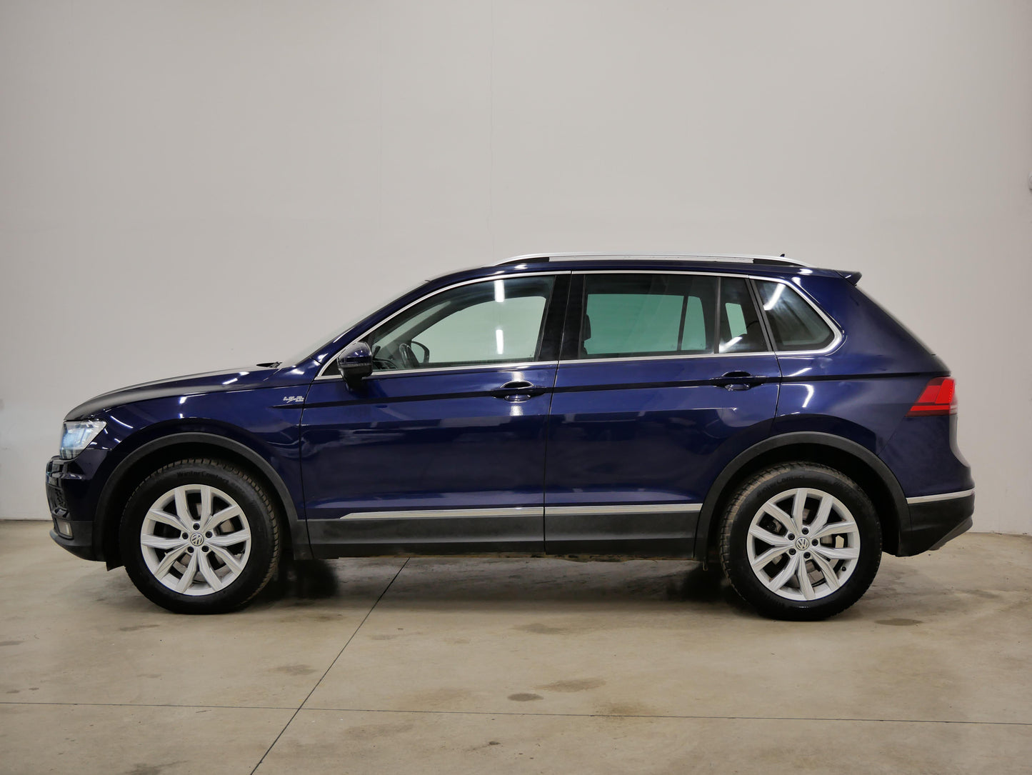 Volkswagen Tiguan 2.0 TDI 110 kW Highline 4X4