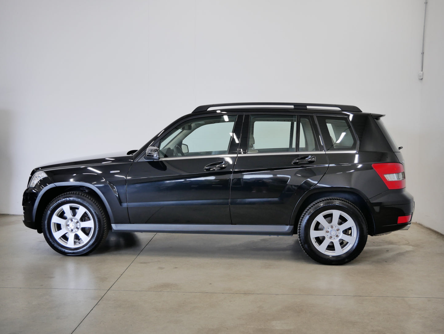 Mercedes-Benz GLK 250 CDI 150 kW 4MATIC