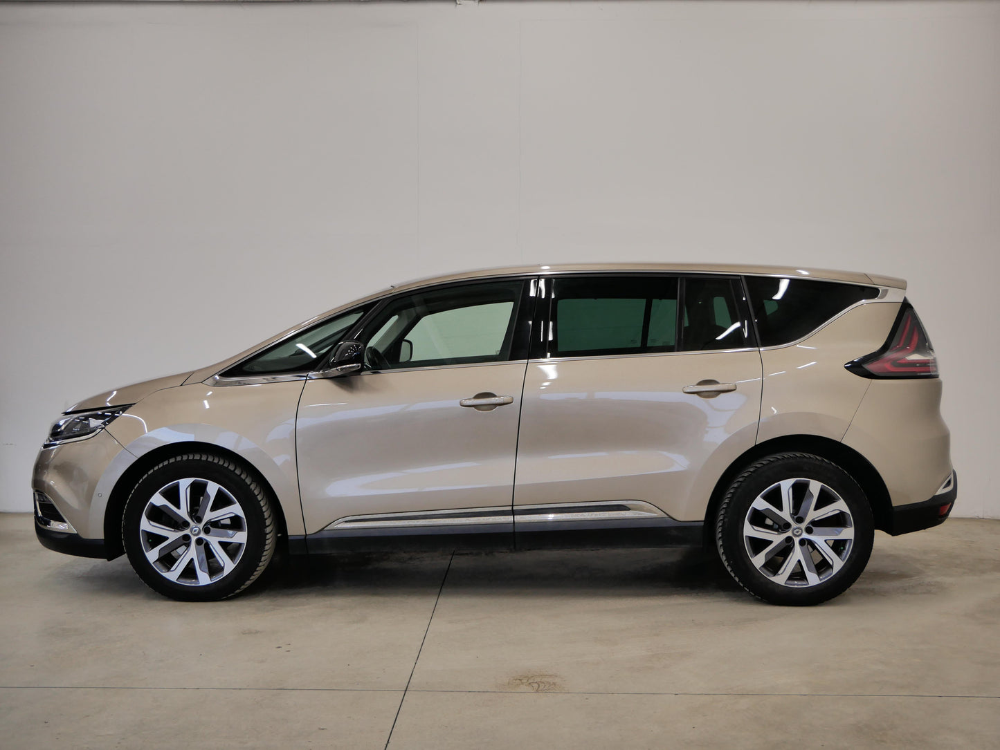 Renault Espace 1.6 dCi 118 kW Energy Intens