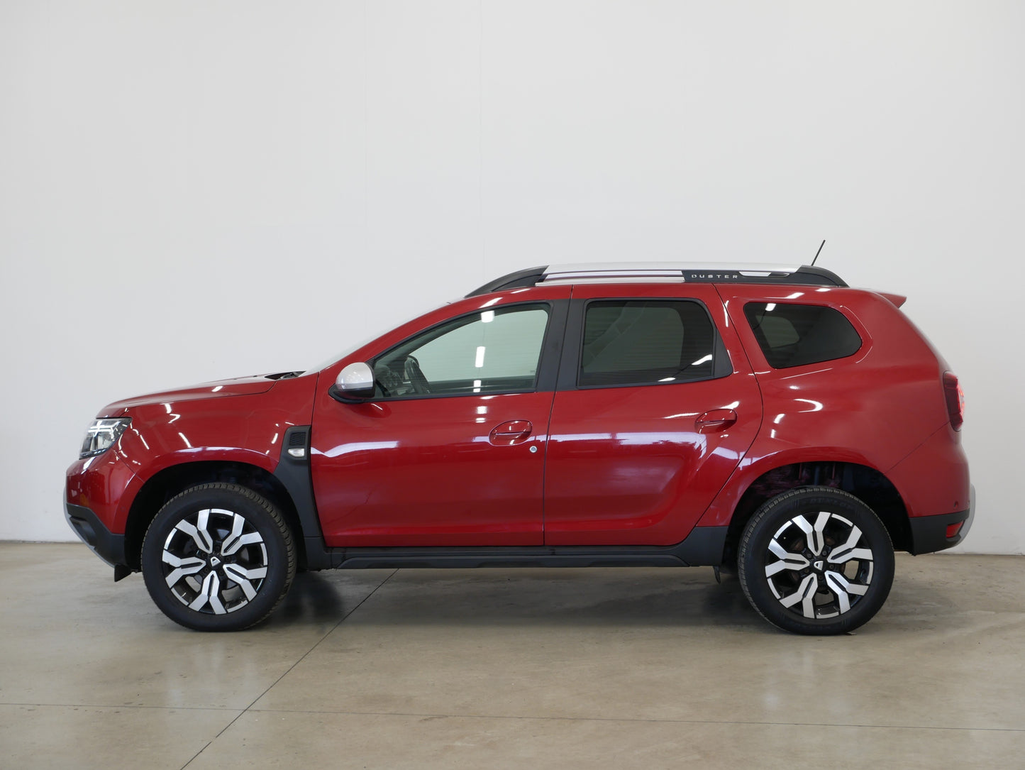 Dacia Duster 1.0 TCE + LPG 74 kW Prestige
