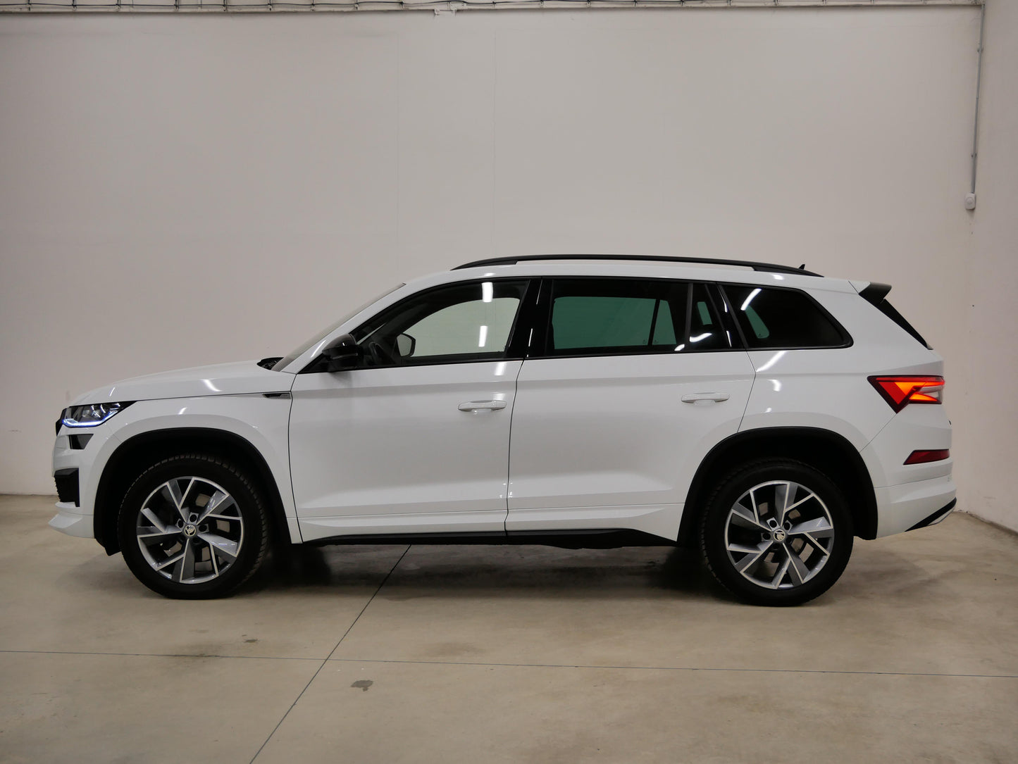 Škoda Kodiaq 2.0 TDI 147 kW SportLine