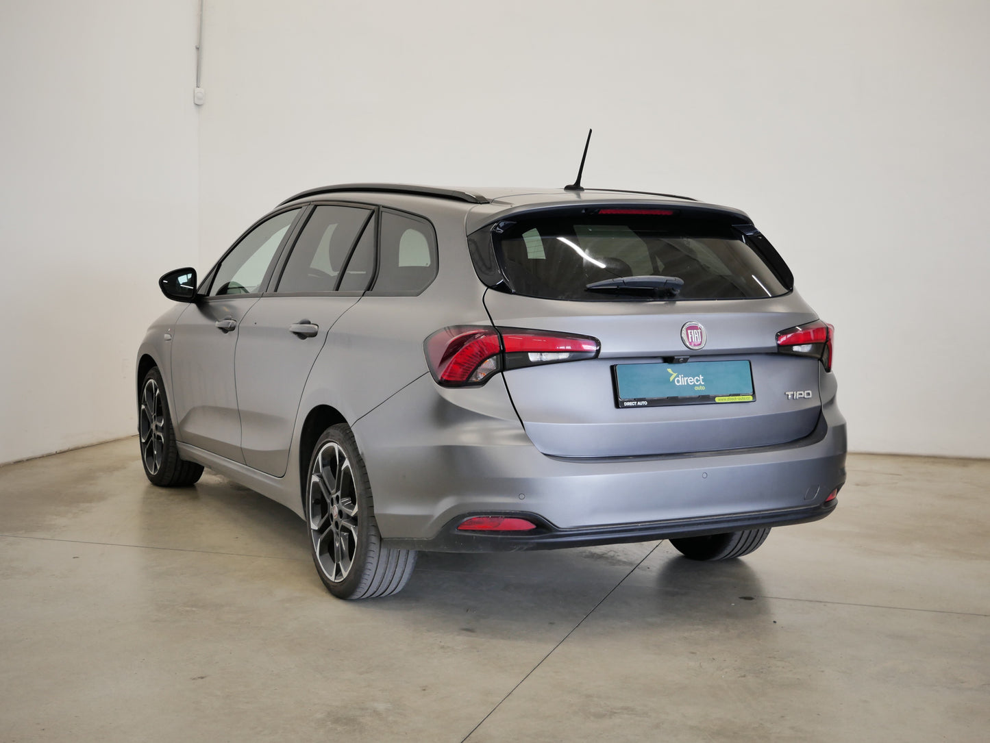 Fiat Tipo 1.6 MTJ 88kW S-Design