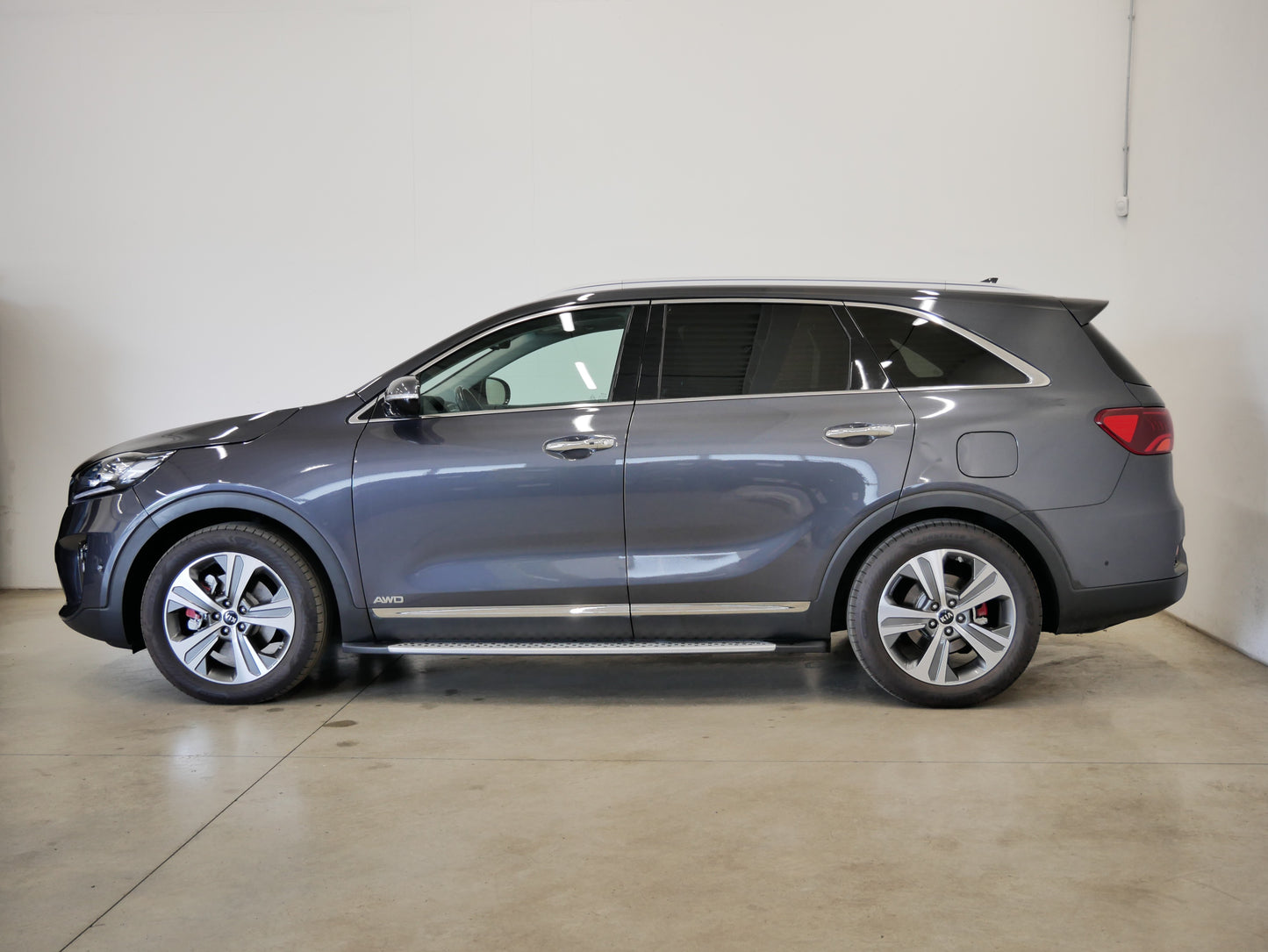 Kia Sorento 2.2 CRDi 147 kW 4WD GT-Line