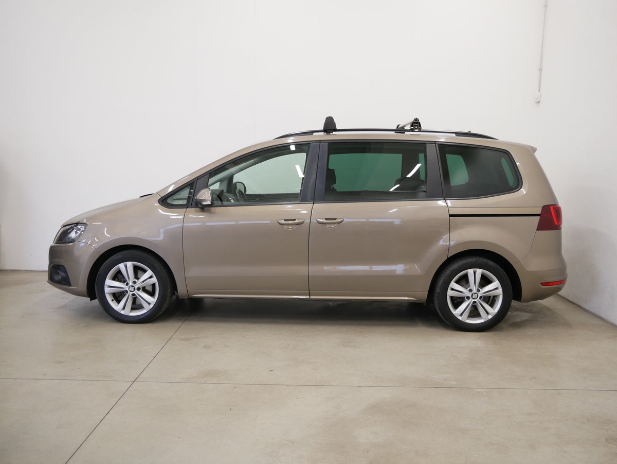 Seat Alhambra 2.0 TDI 110 kW 4Drive Advanced