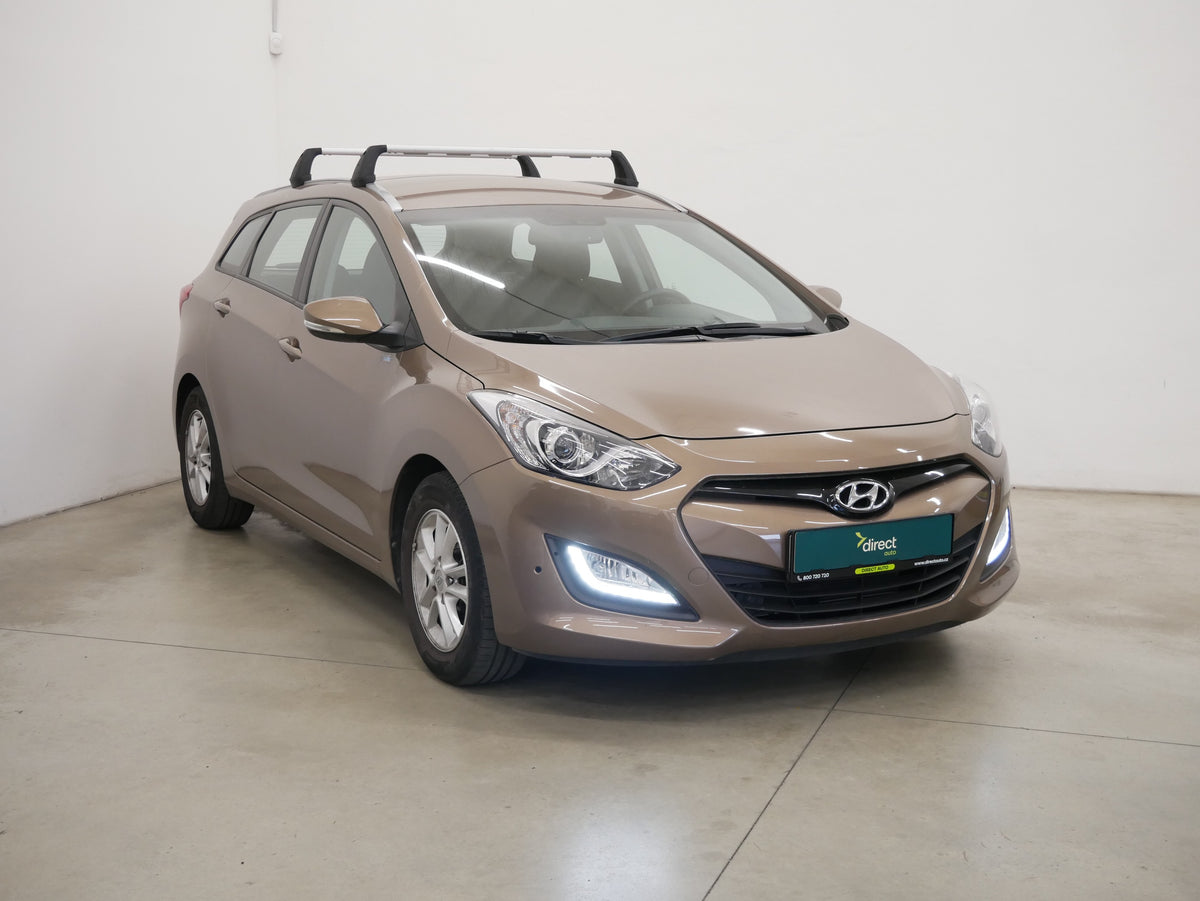 Hyundai i30 1.4i, 77kW Trikolor Komfort