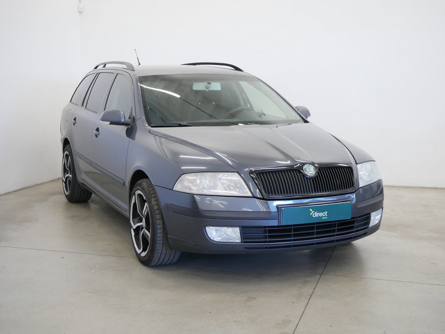 Škoda Octavia 1.9 TDI 77 kW Ambiente – foto 3