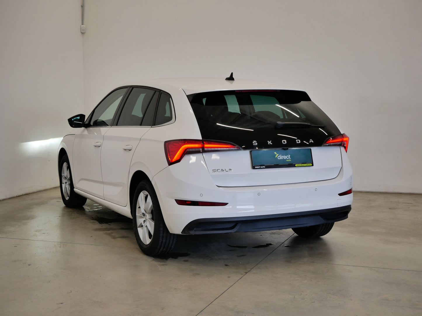 Škoda Scala 1.0TSi 81kW Style