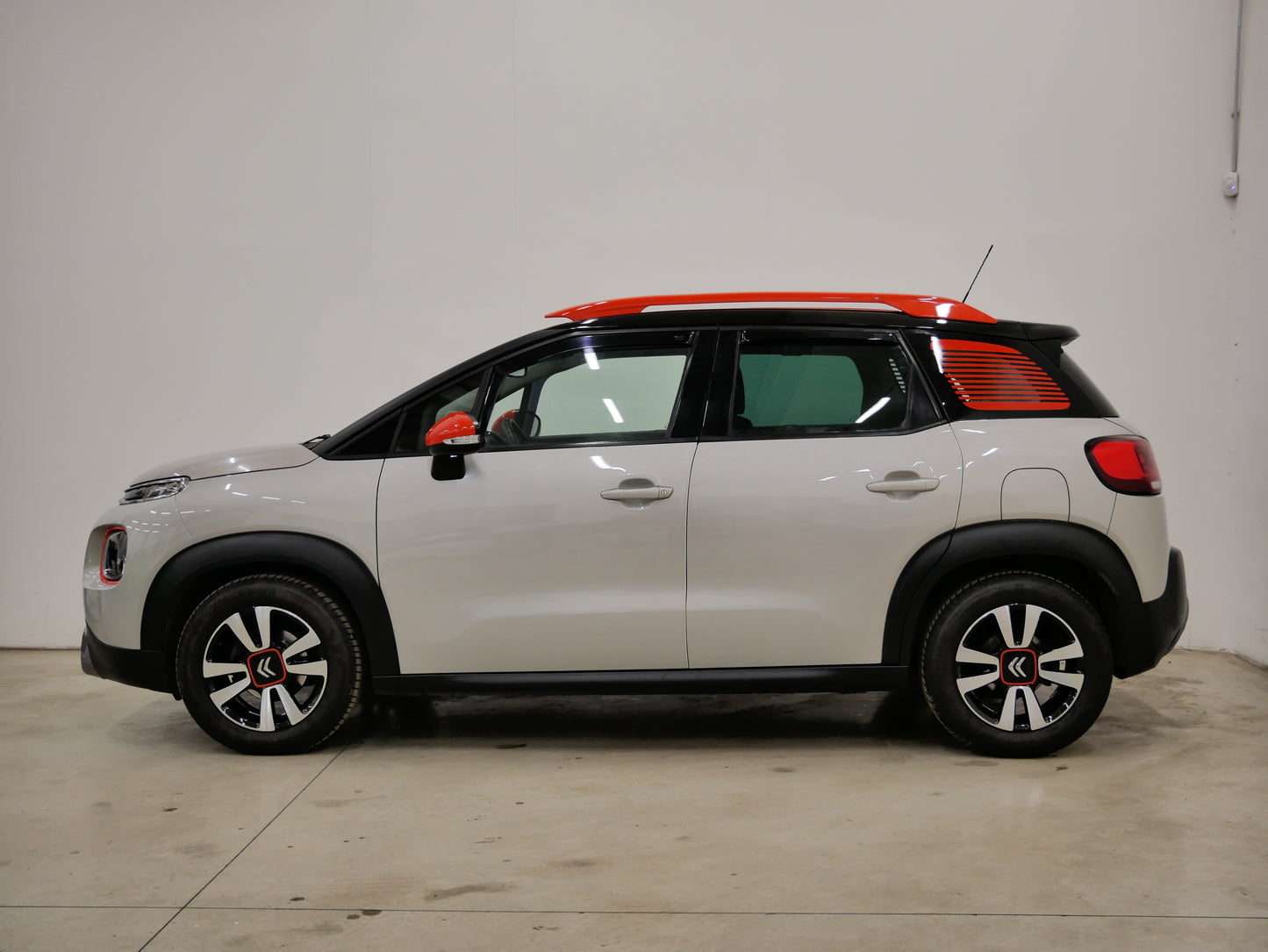 Citroën C3 Aircross 1.2 PureTech 61 kW Shine