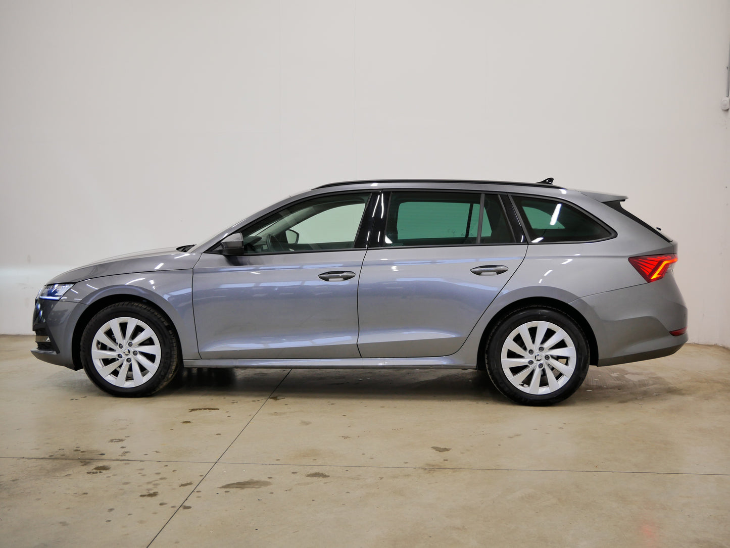 Škoda Octavia 2.0 TDI 85 kW Ambition