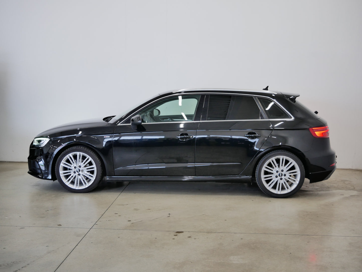Audi A3 1.4 TFSI 110 kW Sport