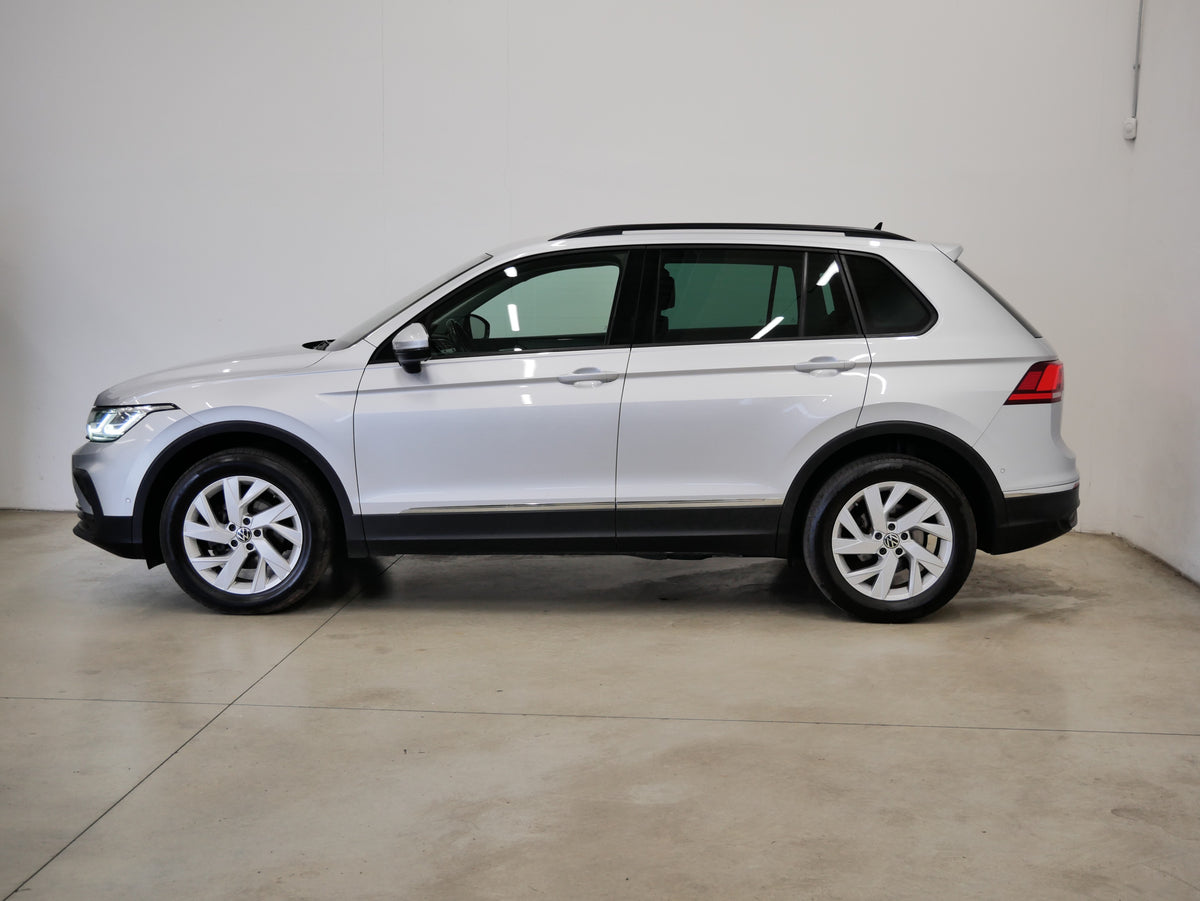 Volkswagen Tiguan 2.0TDi 110kW Life 4x4