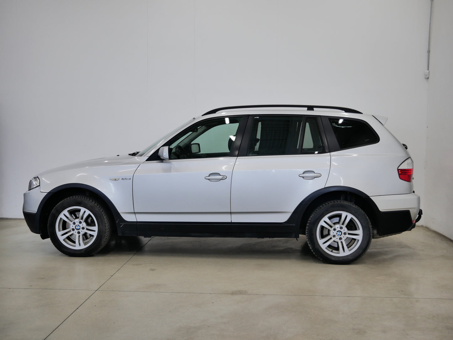 BMW X3 2.0d 110kW XDrive