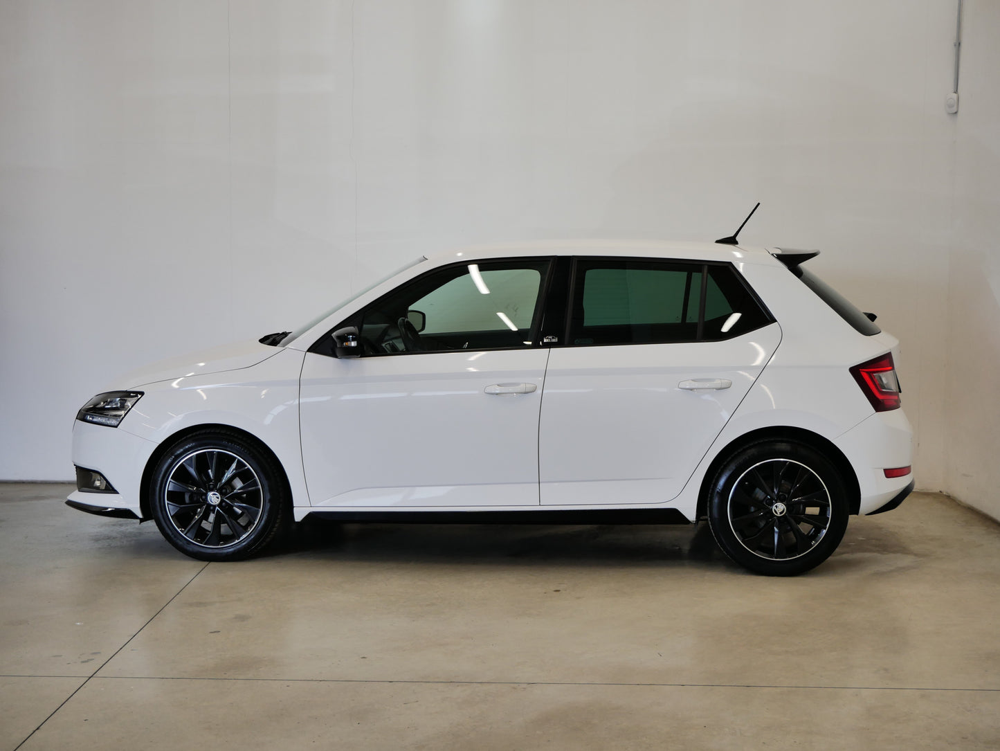 Škoda Fabia 1.0 TSI 70 kW Monte Carlo