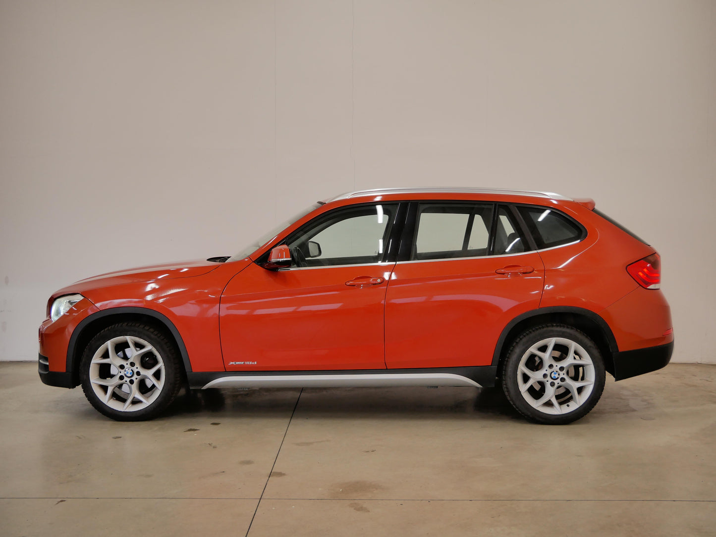 BMW X1 18d 105 kW xDrive xLine