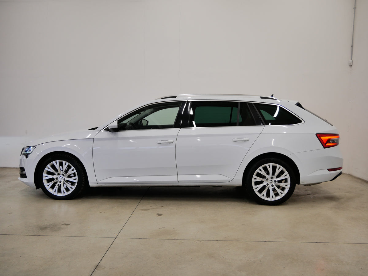 Škoda Superb 2.0 TDI 140 kW Style Extra