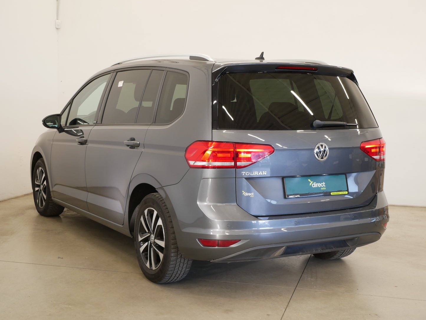 Volkswagen Touran 1.5 TSI 110 kW DSG United