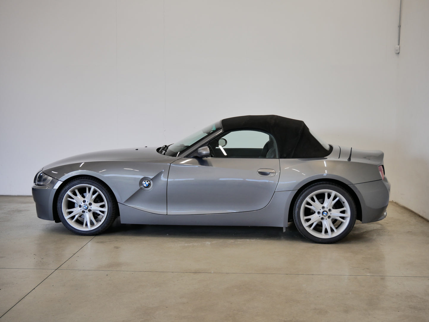BMW Z4 2.5i sDrive 130kW V6