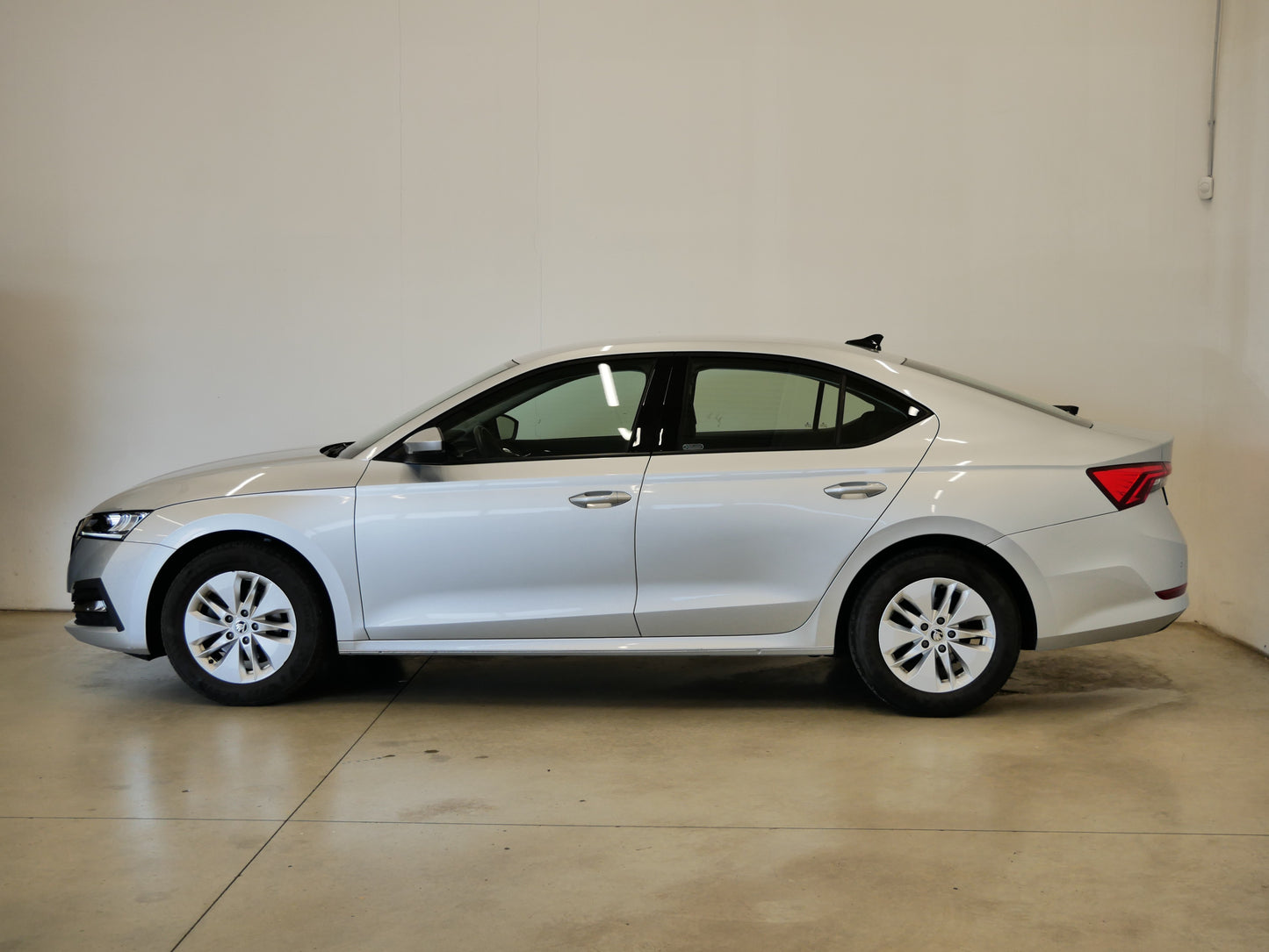 Škoda Octavia 2.0 TDI 85 kW Ambition Plus