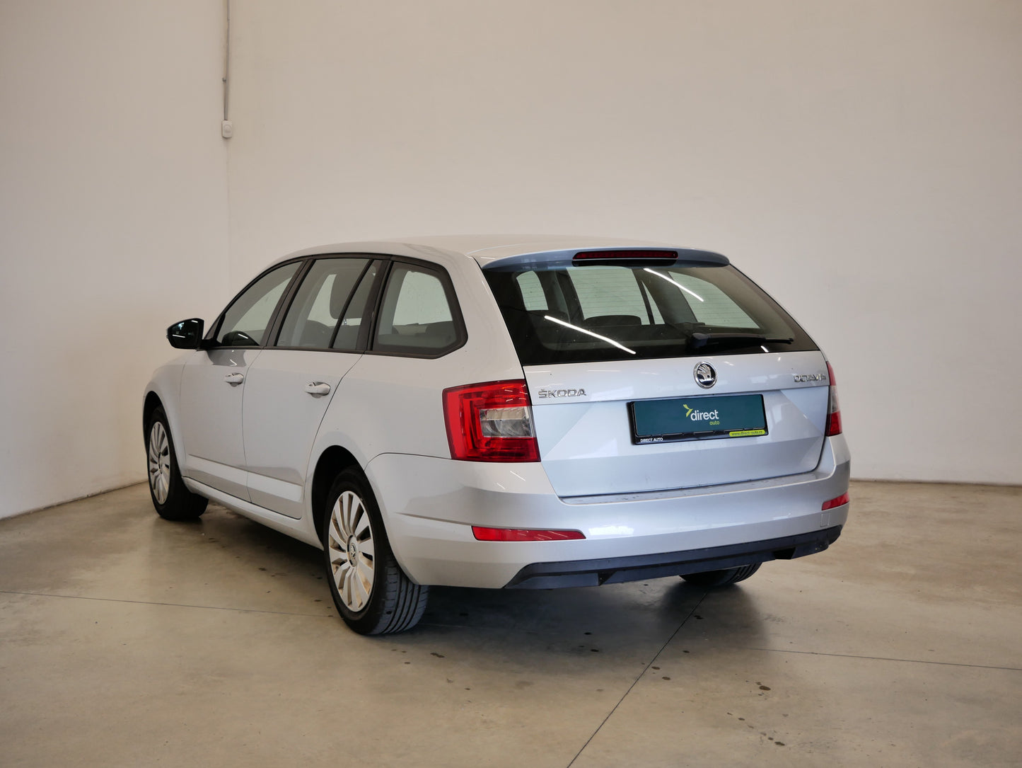 Škoda Octavia 1.6 TDI 77 kW Ambition
