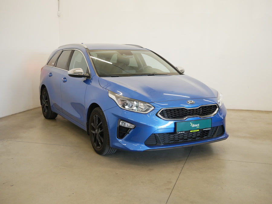 Kia Ceed 1.4 T-GDi 103 kW – foto 3