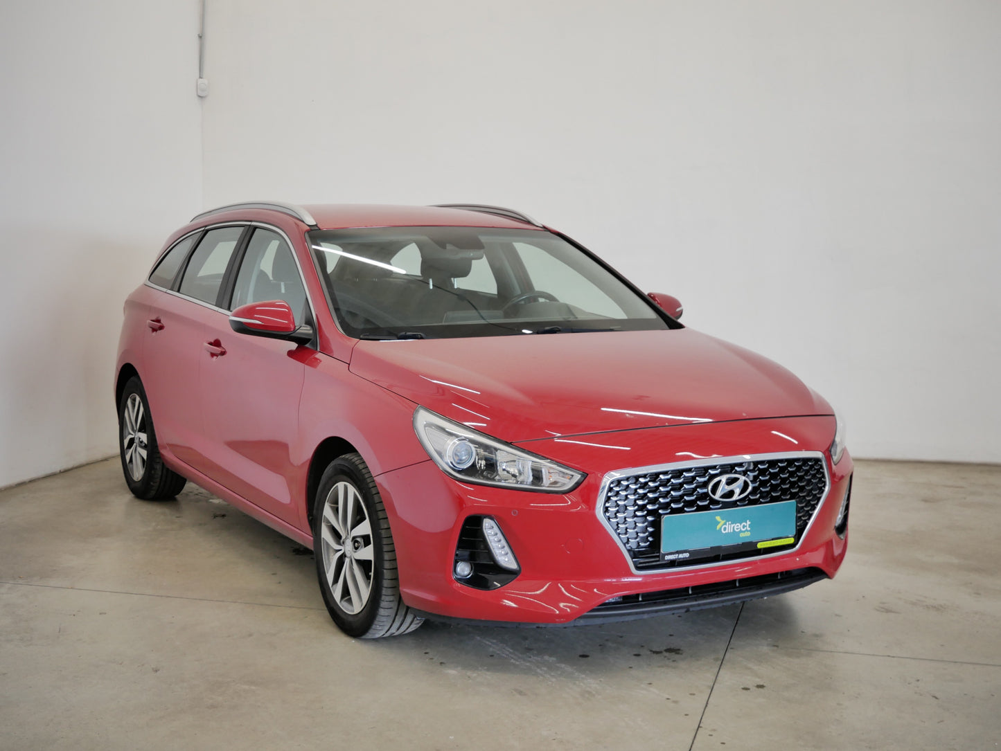 Hyundai i30 1.6 CRDi 81kW Style