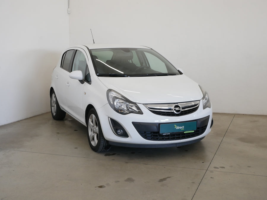 Opel Corsa 1.2i 63 kW – foto 3