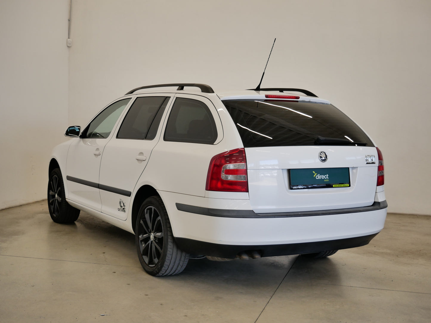 Škoda Octavia 2.0 TDI 103 kW Elegance
