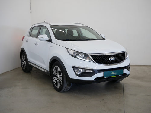Kia Sportage 2,0 CRDi 135kW 4x4 – foto 3