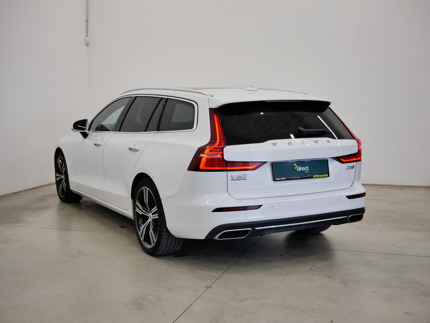 Volvo V60 2.0 D4 140 kW Inscription