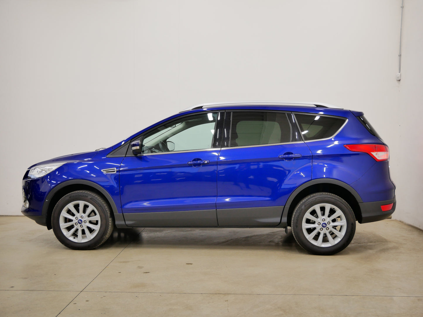 Ford Kuga 2.0 TDCI 110 kW 4WD Titanium