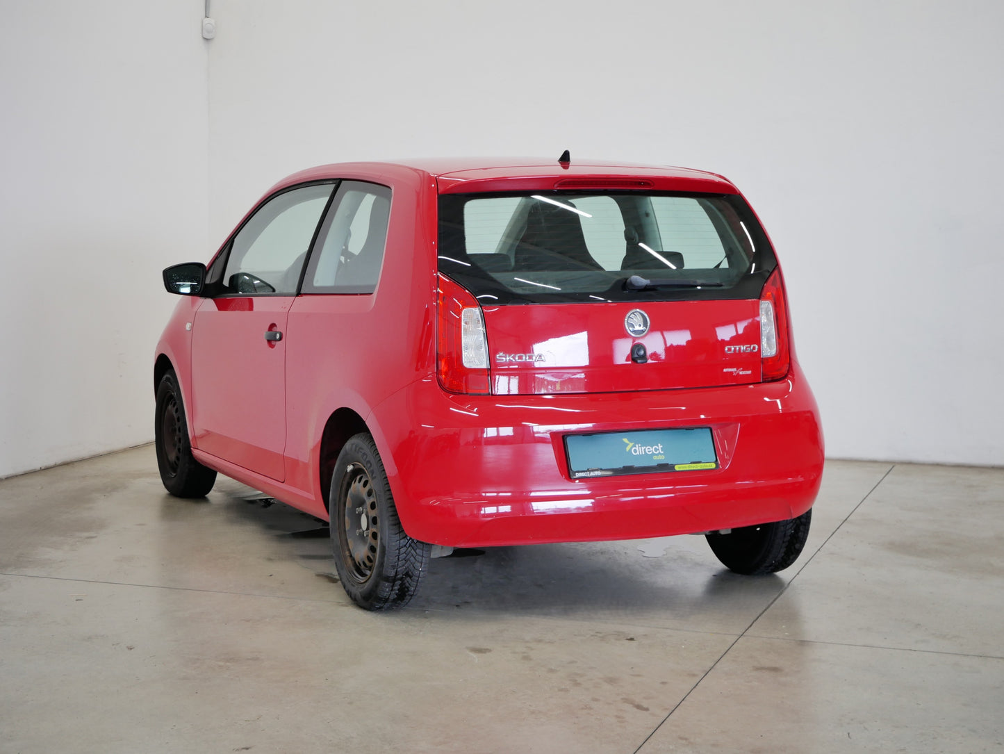 Škoda Citigo 1.0 MPI 44 kW Active