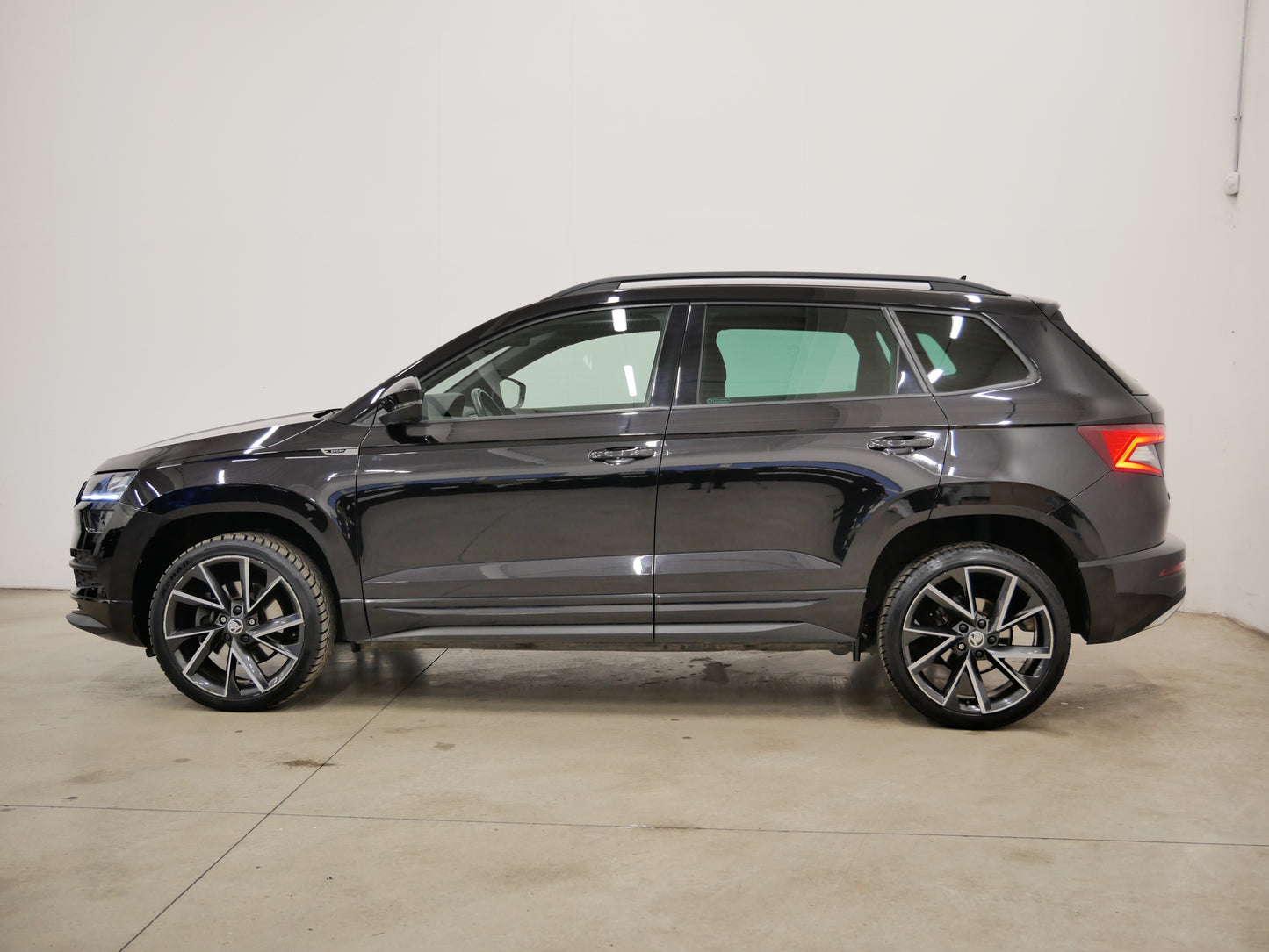 Škoda Karoq 1.5 TSI 110 kW Sportline