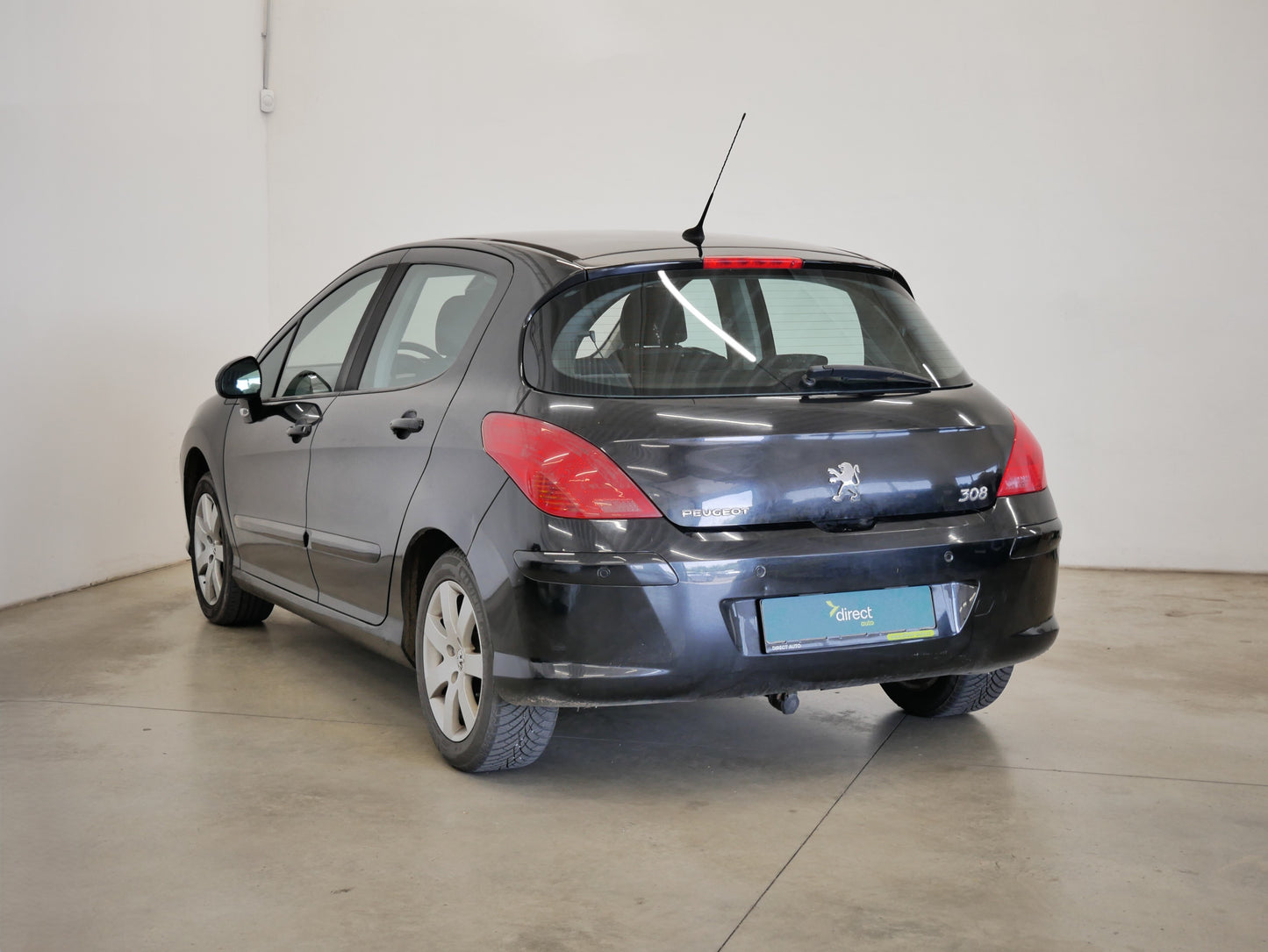 Peugeot 308 1.6i 16V 88kW