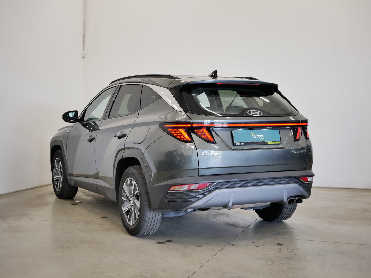 Hyundai Tucson 1.6 T-GDI 110 kW Smart