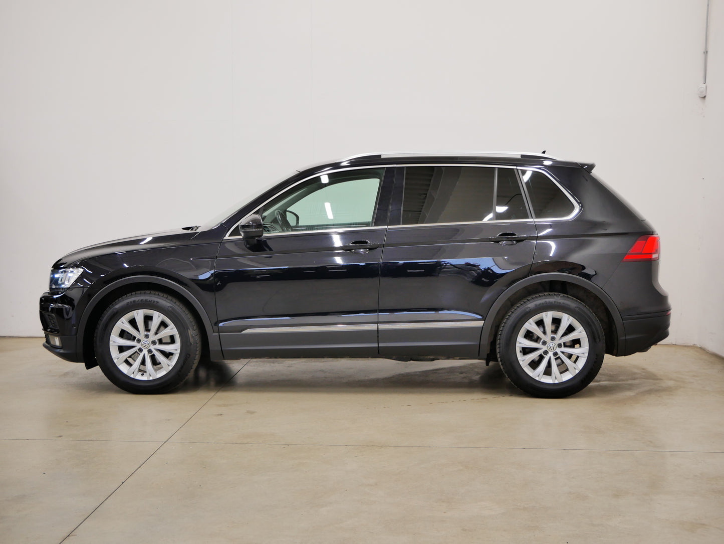 Volkswagen Tiguan 1.4 TSI 92kW MT6