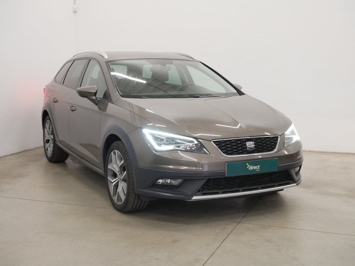 Seat Leon 2.0 TDI X-Perience 4Drive – foto 3