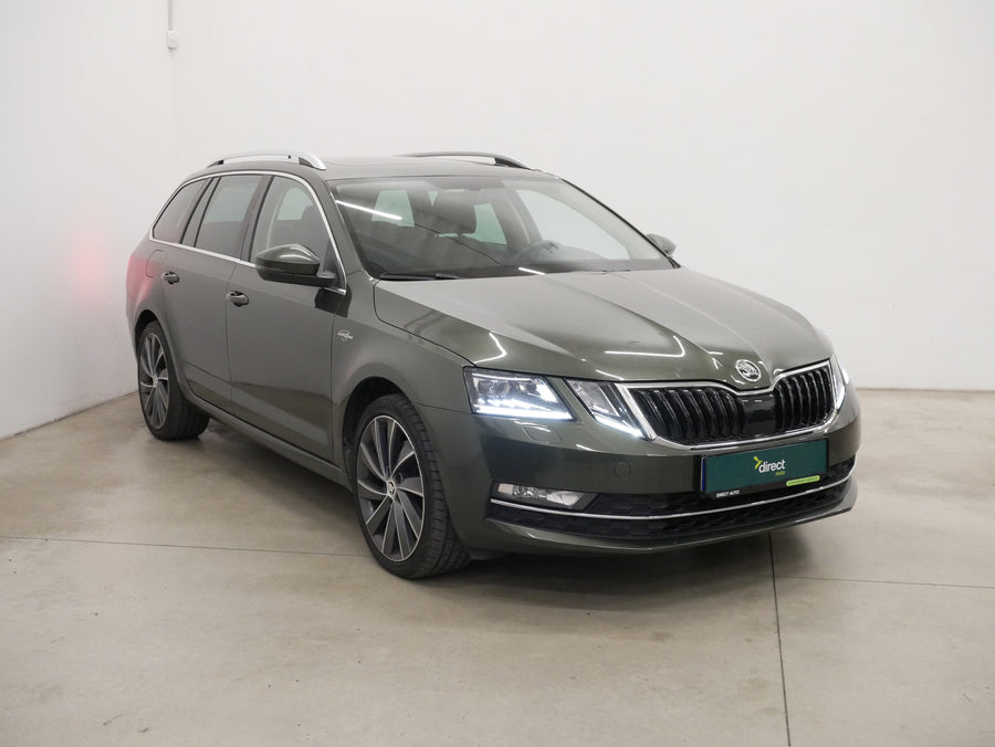 Škoda Octavia 2.0 TDI 135 kW DSG 4x4 L&K – foto 3
